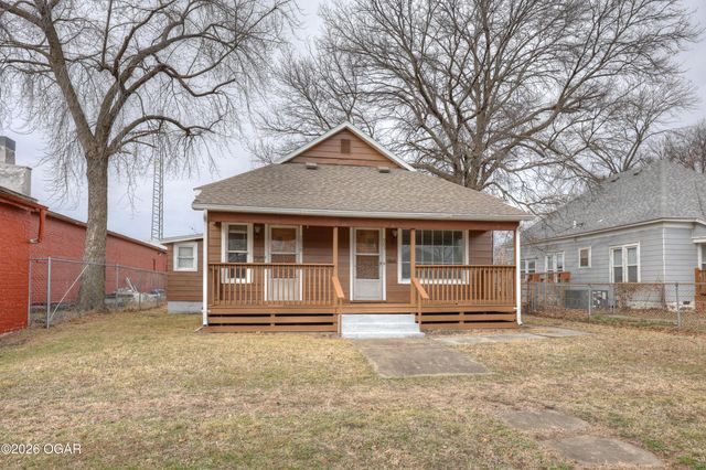 703 N Grand Street, Pittsburg, KS 66762