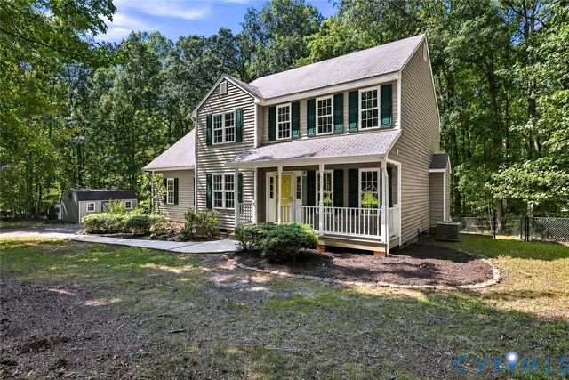 3522 Fairfield Rd, Powhatan, VA 23139