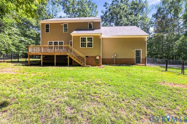 3522 Fairfield Rd, Powhatan, VA 23139