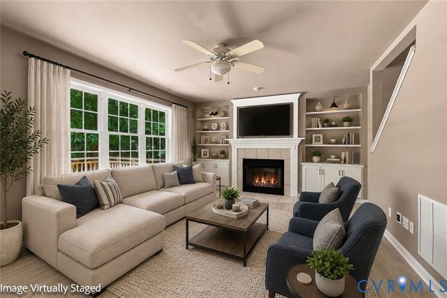 3522 Fairfield Rd, Powhatan, VA 23139