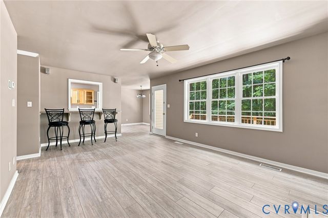 3522 Fairfield Rd, Powhatan, VA 23139