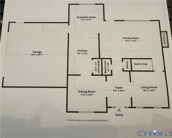 3522 Fairfield Rd, Powhatan, VA 23139
