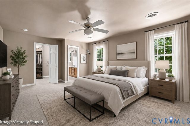 3522 Fairfield Rd, Powhatan, VA 23139