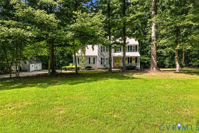 3522 Fairfield Rd, Powhatan, VA 23139