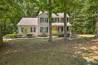 3522 Fairfield Rd, Powhatan, VA 23139