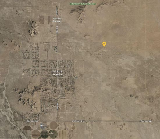 Corner Of E Ave M4/197th St E, Lancaster, CA 93535