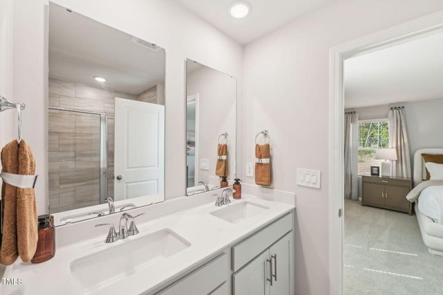 1018 Winding Spring Drive, Mebane, NC 27302