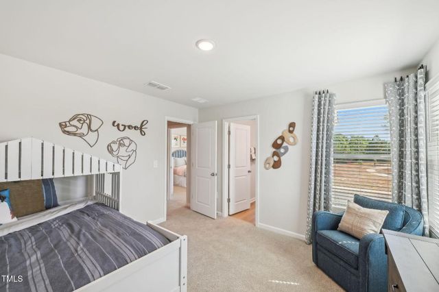 1018 Winding Spring Drive, Mebane, NC 27302
