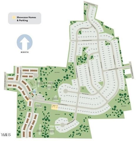 1018 Winding Spring Drive, Mebane, NC 27302