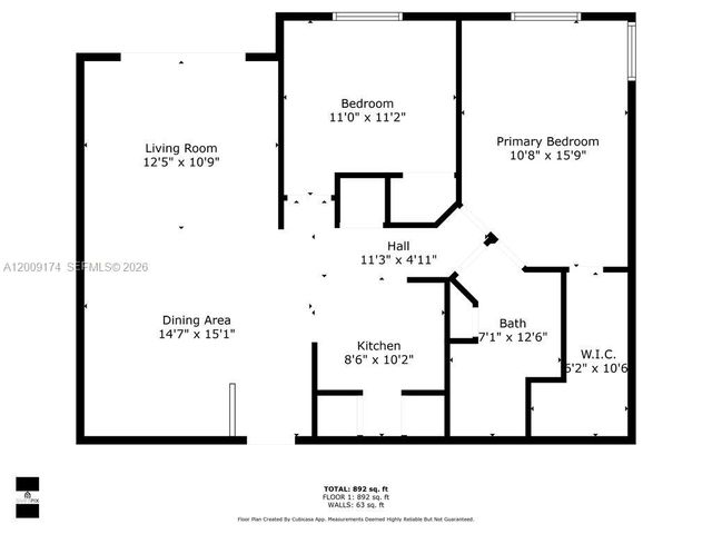 17100 N Bay Rd 1511, Sunny Isles Beach, FL 33160