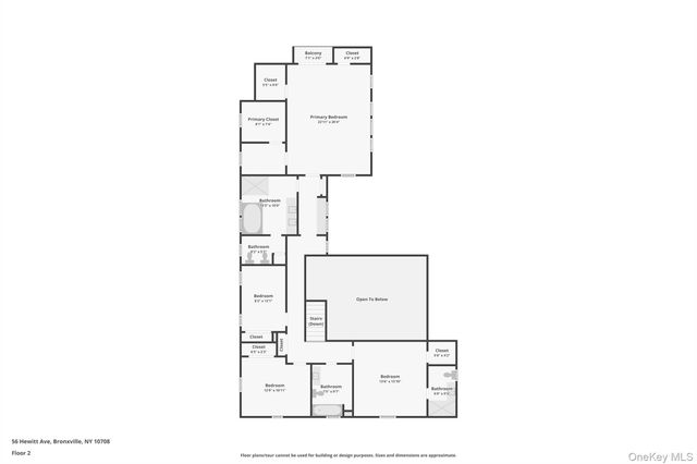 56 Hewitt Avenue, Bronxville, NY 10708