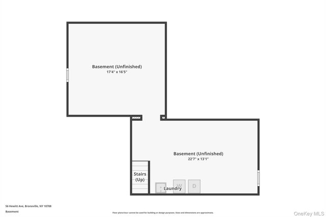 56 Hewitt Avenue, Bronxville, NY 10708