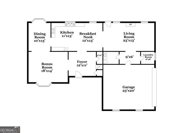 105 Wood Way, Fairburn, GA 30213