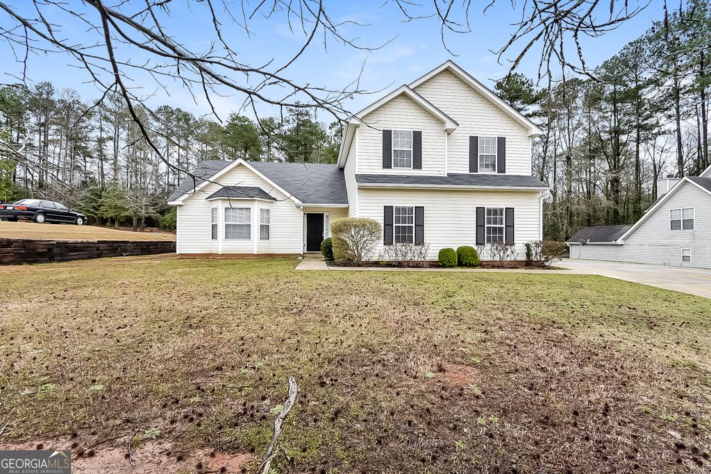 105 Wood Way, Fairburn, GA 30213