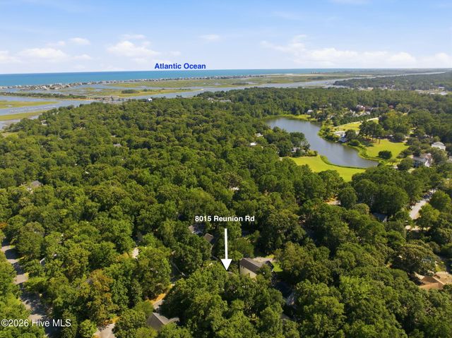 8015 Reunion Road, Wilmington, NC 28411