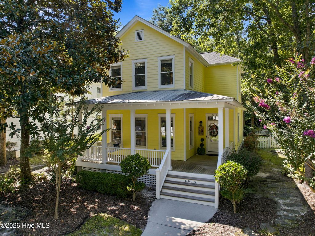 8015 Reunion Road, Wilmington, NC 28411