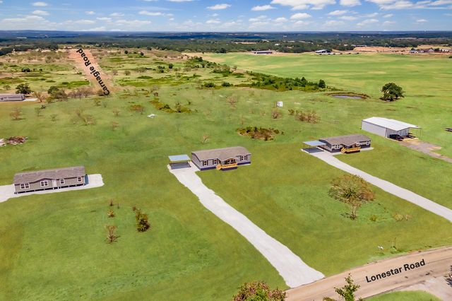 1021 Carnagie Road, Poolville, TX 76487
