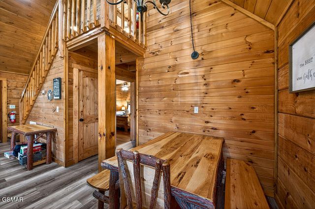 745 Ski View Lane, Pigeon Forge, TN 37876