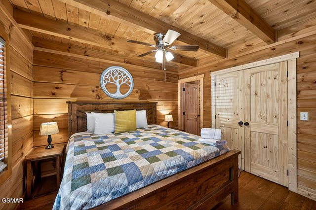 745 Ski View Lane, Pigeon Forge, TN 37876