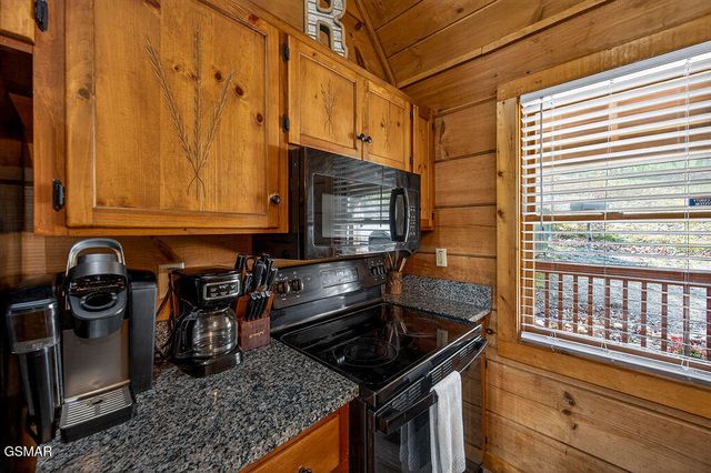 745 Ski View Lane, Pigeon Forge, TN 37876