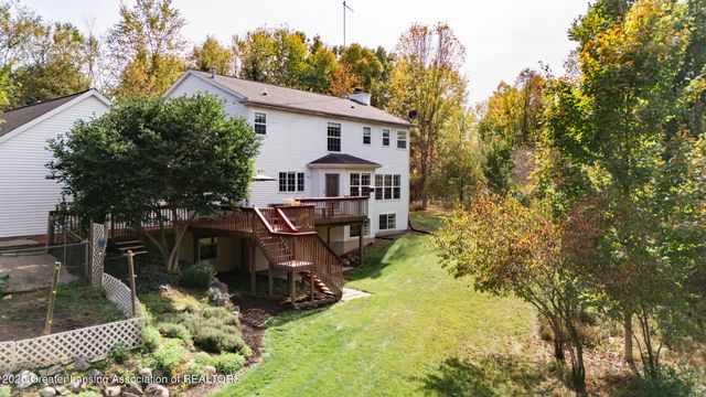 5525 N Williamston Road, Williamston, MI 48895