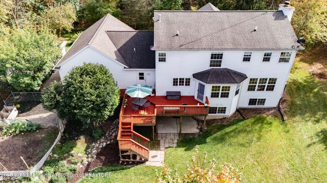 5525 N Williamston Road, Williamston, MI 48895