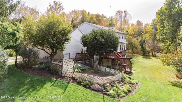 5525 N Williamston Road, Williamston, MI 48895