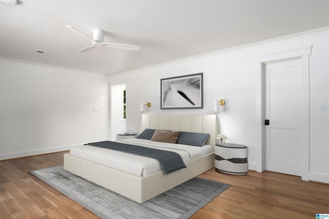 680 VALLEY VIEW ROAD, Indian Springs Village, AL 35124