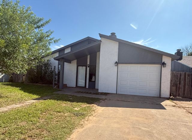 3317 Ridgemar Drive, San Angelo, TX 76903
