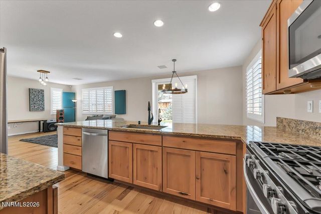 9615 Eventer Lane, Reno, NV 89521