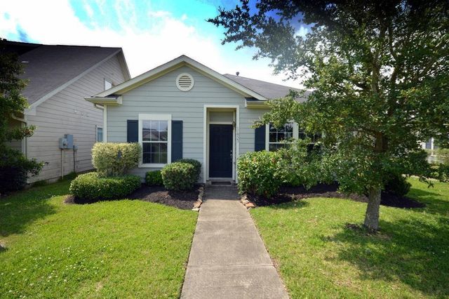 11923 Prior Park Drive, Houston, TX 77047