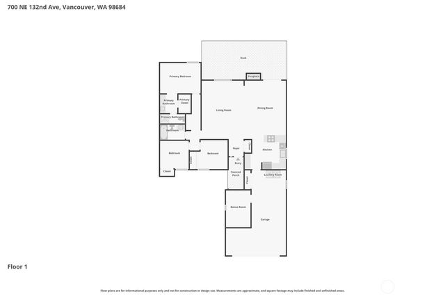 700 NE 132nd Avenue, Vancouver, WA 98684