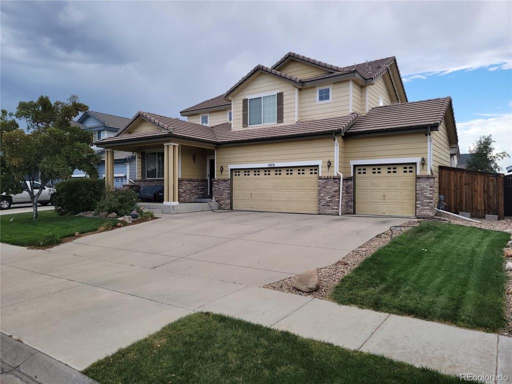 11831 E 118th Avenue, Commerce City, CO 80640