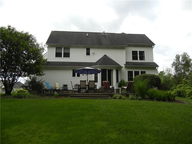 1159 Channing Woods Dr Drive, Webster, NY 14580
