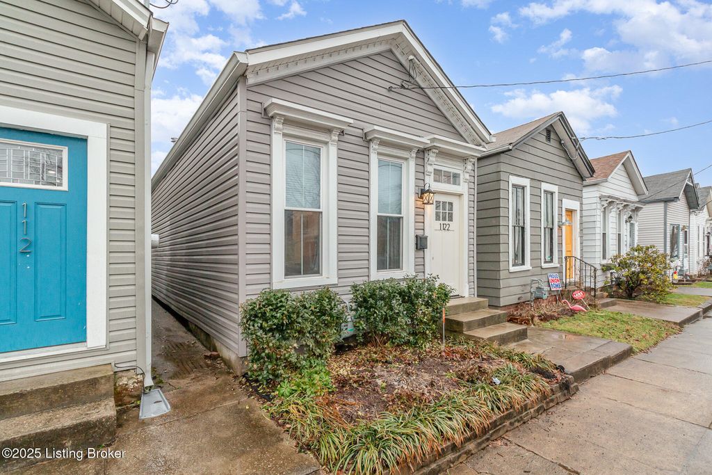 1122 E Burnett Ave, Louisville, KY 40217