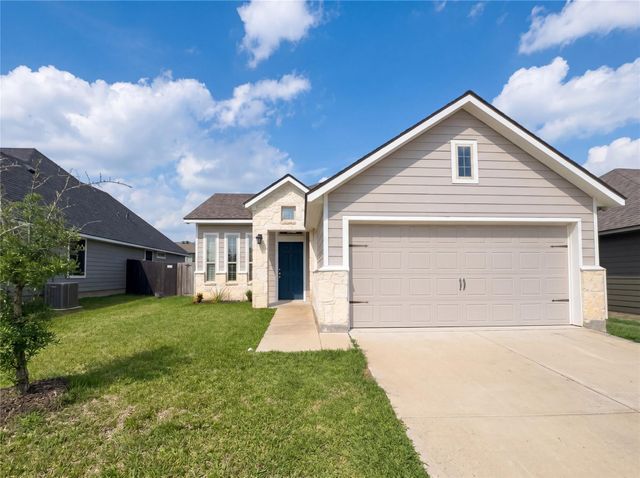 2132 Markley Drive, Bryan, TX 77807