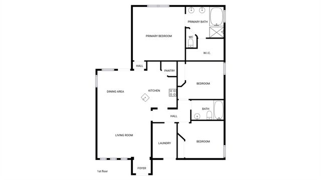 2132 Markley Drive, Bryan, TX 77807