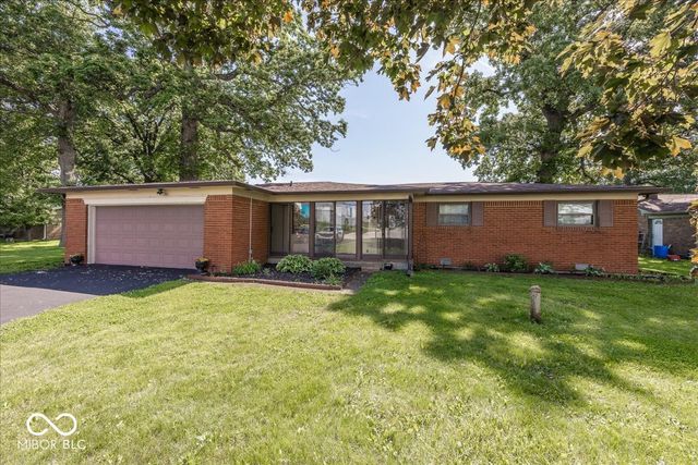 4525 N County Road 1000 E, Brownsburg, IN 46112