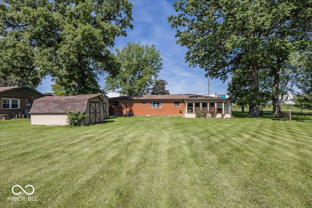 4525 N County Road 1000 E, Brownsburg, IN 46112