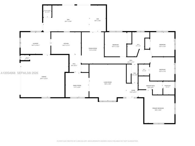 14975 SW 89th Avenue, Palmetto Bay, FL 33176