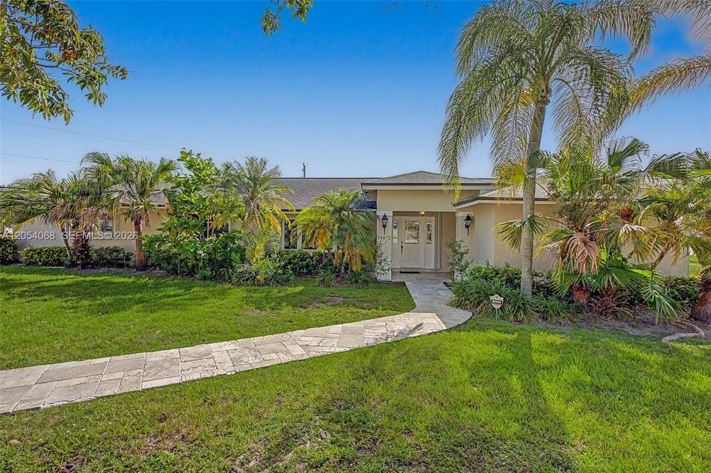 14975 SW 89th Avenue, Palmetto Bay, FL 33176