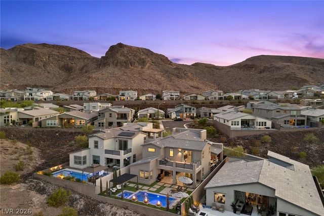 1976 Peaceful Mesa Court, Henderson, NV 89052