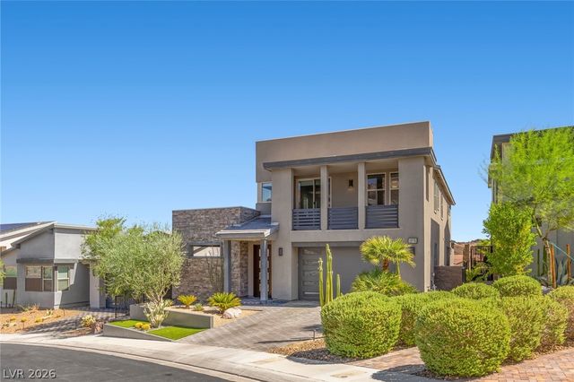 1976 Peaceful Mesa Court, Henderson, NV 89052