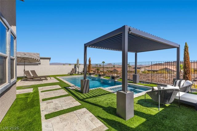 1976 Peaceful Mesa Court, Henderson, NV 89052