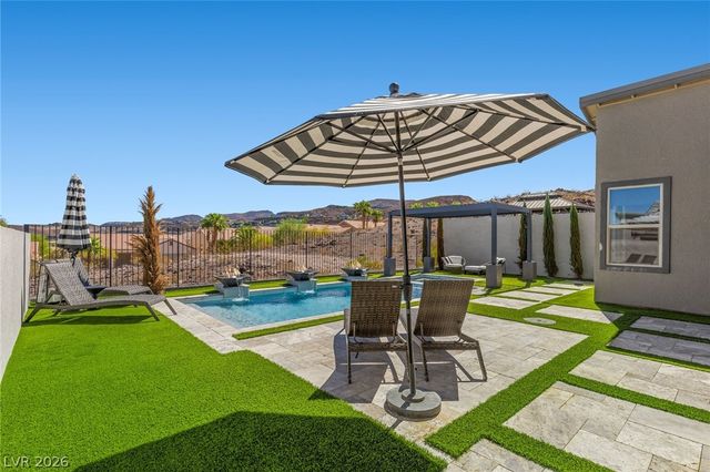 1976 Peaceful Mesa Court, Henderson, NV 89052
