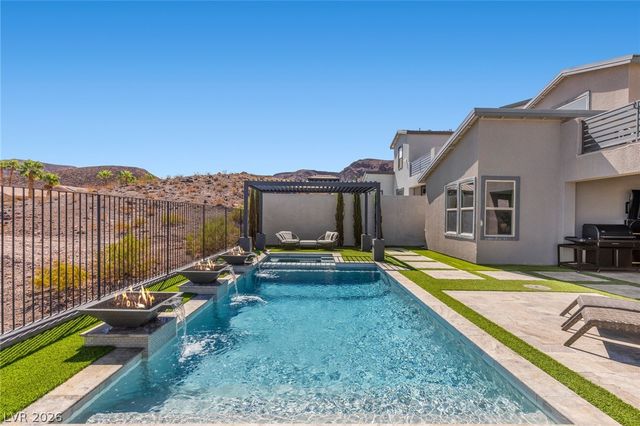 1976 Peaceful Mesa Court, Henderson, NV 89052