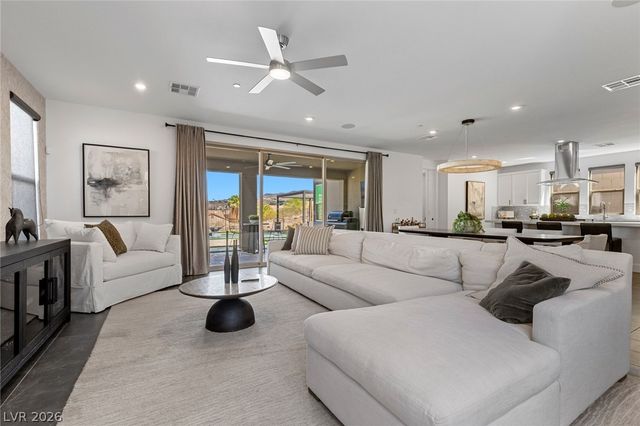 1976 Peaceful Mesa Court, Henderson, NV 89052