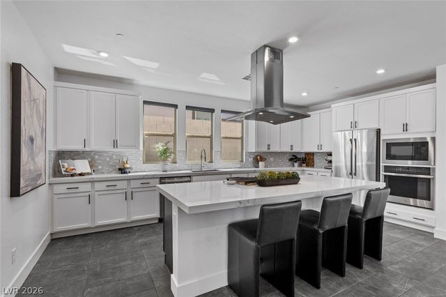 1976 Peaceful Mesa Court, Henderson, NV 89052
