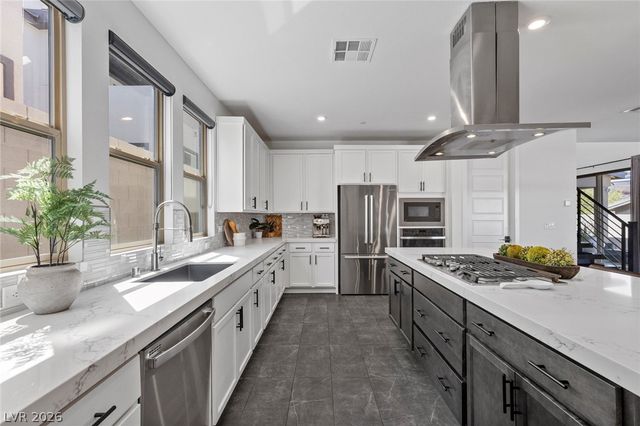 1976 Peaceful Mesa Court, Henderson, NV 89052