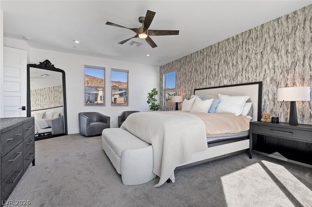 1976 Peaceful Mesa Court, Henderson, NV 89052